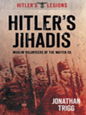 cover image of Hitler's Jihadis